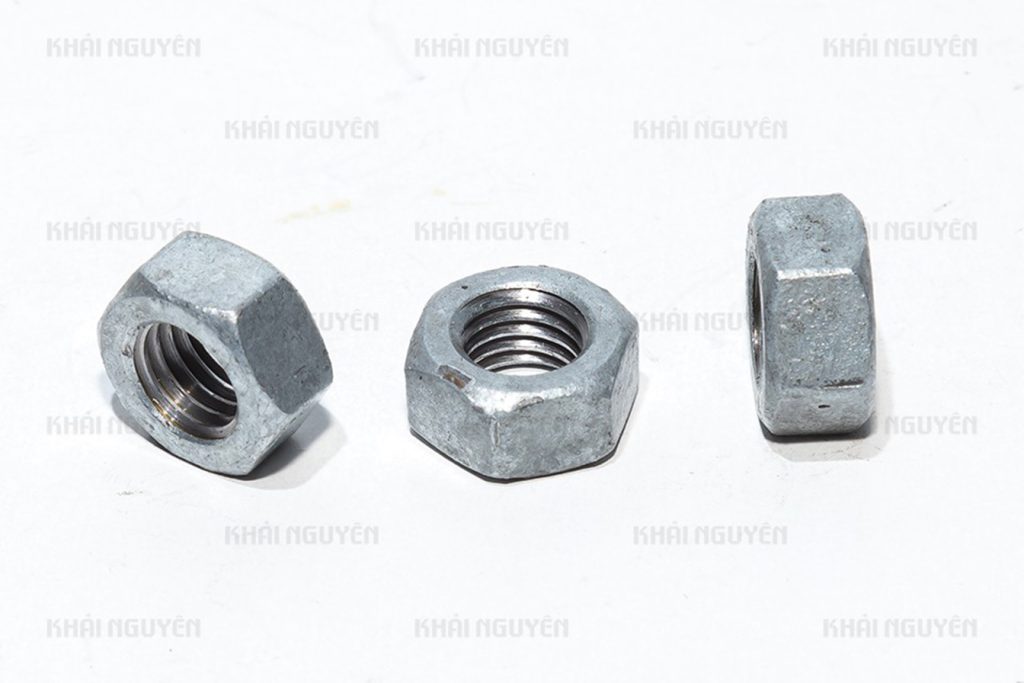 Tán lục giác cấp 4 xi trắng – Khải Nguyên